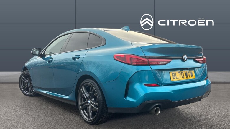 BMW 2 Series 218i M Sport 4dr DCT Petrol Saloon